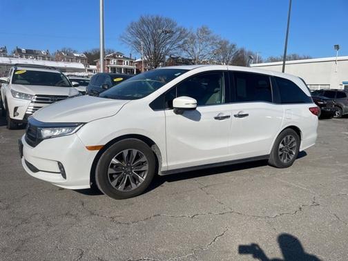 2023 Honda Odyssey EX-L