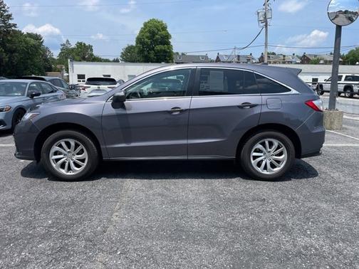2017 Acura RDX Technology Package