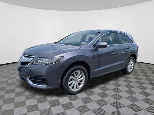 2017 Acura RDX Technology Package