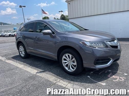 2017 Acura RDX Technology Package
