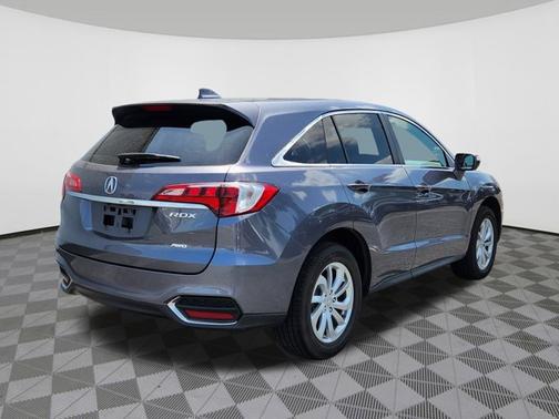2017 Acura RDX w/Technology Pkg