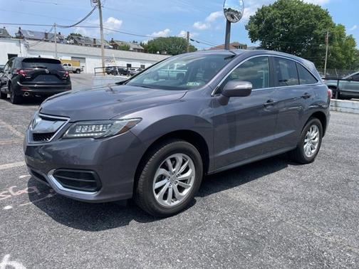 2017 Acura RDX Technology Package