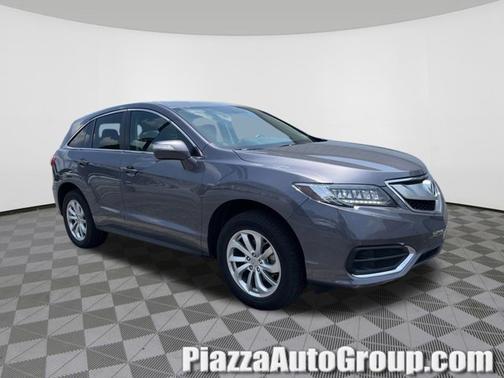 2017 Acura RDX Technology Package