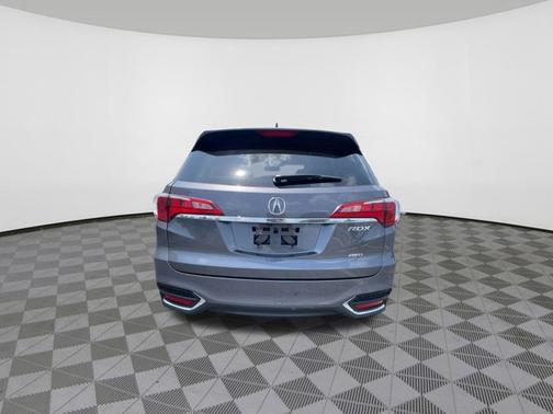 2017 Acura RDX Technology Package