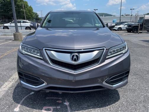 2017 Acura RDX Technology Package