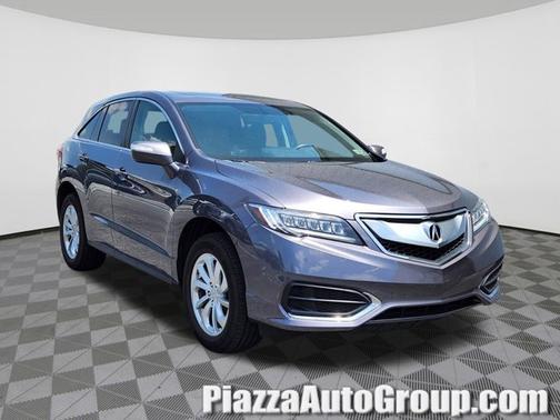 2017 Acura RDX w/Technology Pkg