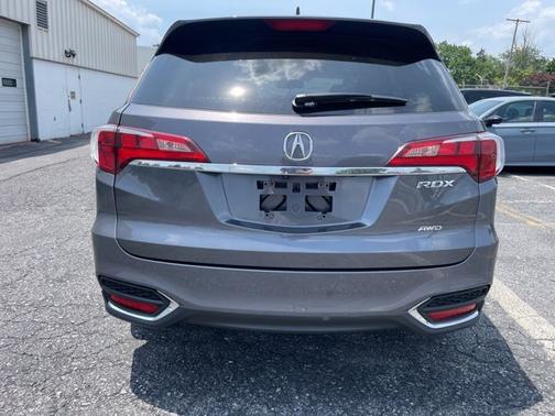 2017 Acura RDX Technology Package