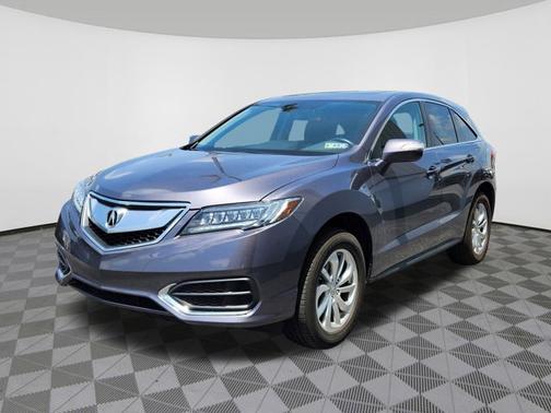 2017 Acura RDX w/Technology Pkg
