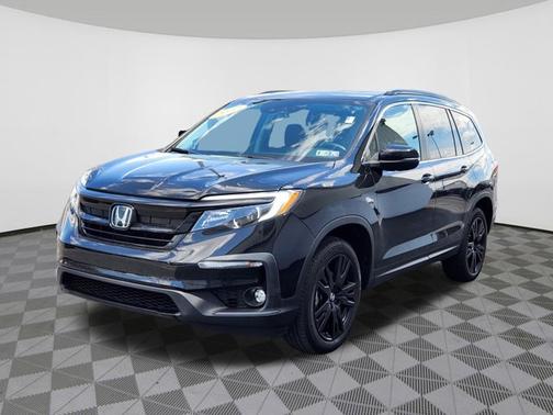 2022 Honda Pilot Special Edition