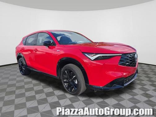 2025 Acura ADX w/A-Spec Advance Package