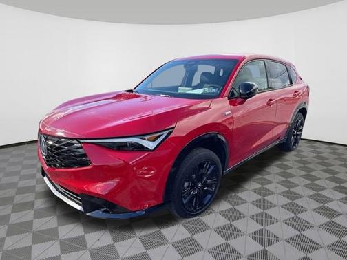 2025 Acura ADX w/A-Spec Advance Package
