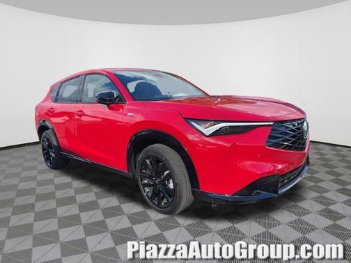 2025 Acura ADX w/A-Spec Advance Package