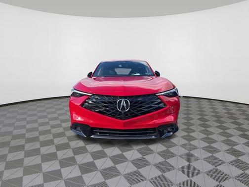 2025 Acura ADX w/A-Spec Advance Package