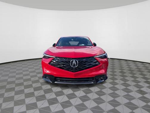2025 Acura ADX w/A-Spec Advance Package