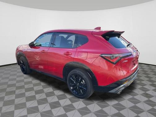 2025 Acura ADX w/A-Spec Advance Package