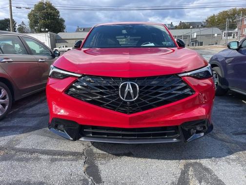 2025 Acura ADX w/A-Spec Advance Package