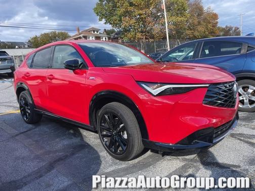 2025 Acura ADX w/A-Spec Advance Package