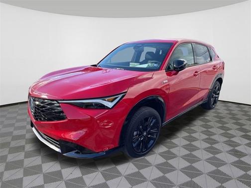 2025 Acura ADX w/A-Spec Advance Package