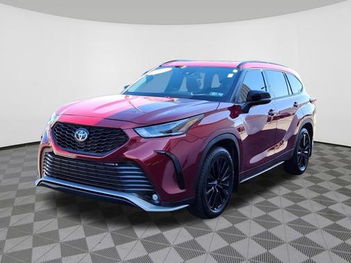2023 Toyota Highlander XSE