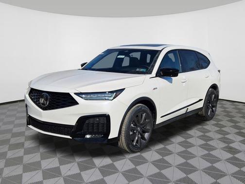 2026 Acura MDX w/A-Spec Package