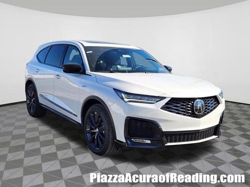 2026 Acura MDX w/A-Spec Package