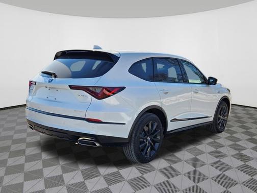 2026 Acura MDX w/A-Spec Package