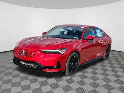 2026 Acura Integra w/A-Spec Package