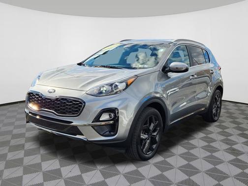 2020 Kia Sportage S
