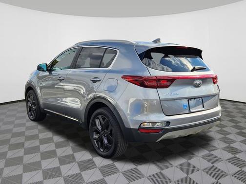 2020 Kia Sportage S