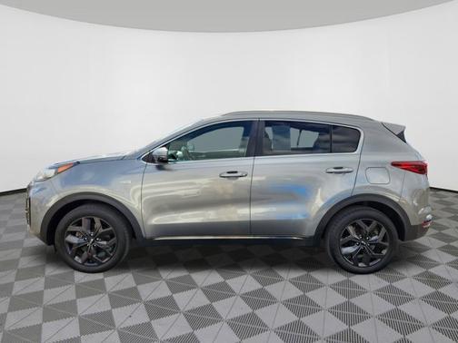 2020 Kia Sportage S