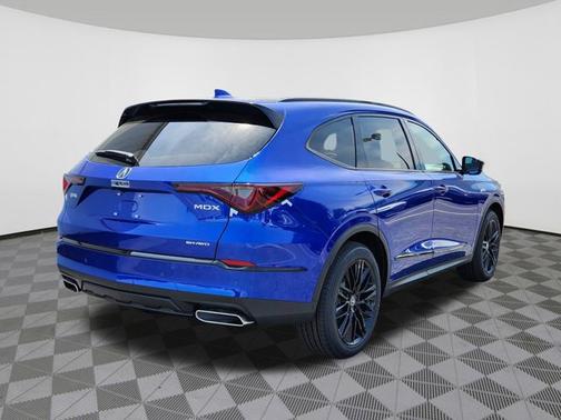2025 Acura MDX w/A-Spec Advance Package