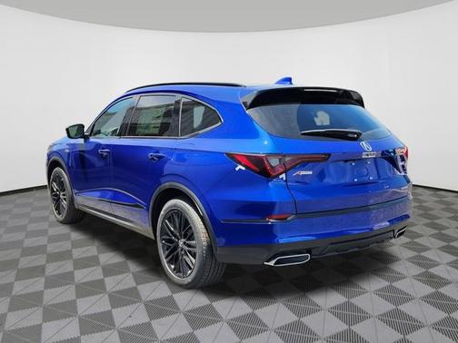 2025 Acura MDX w/A-Spec Advance Package
