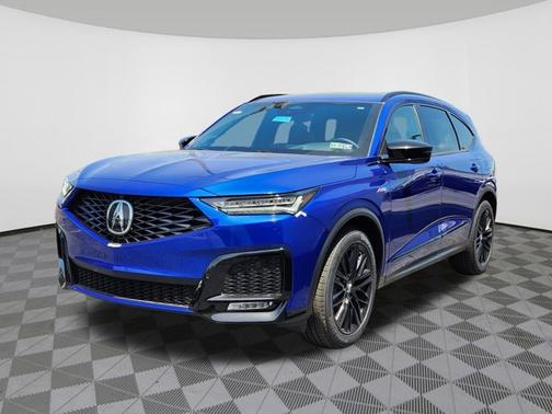 2025 Acura MDX w/A-Spec Advance Package