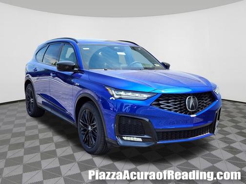 2025 Acura MDX w/A-Spec Advance Package