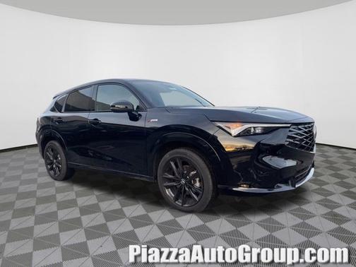 2025 Acura ADX w/A-Spec Advance Package