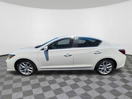 2019 Acura ILX Base