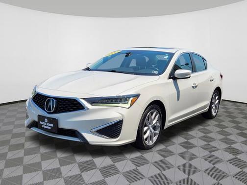 2019 Acura ILX Base