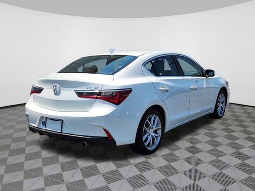 2019 Acura ILX Base