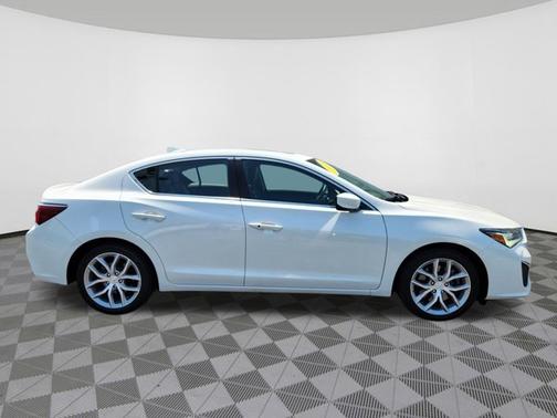 2019 Acura ILX Base
