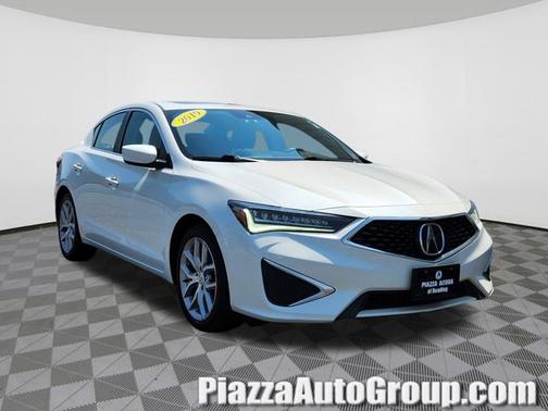 2019 Acura ILX Base