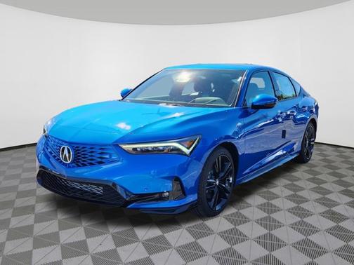 2026 Acura Integra w/A-Spec Technology Package