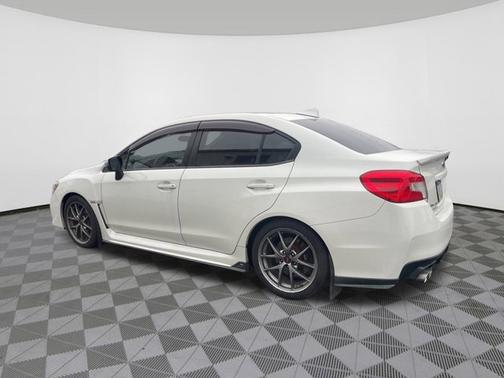 2016 Subaru WRX STI Limited