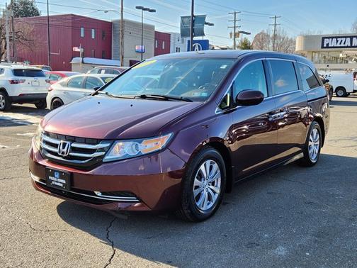 2015 Honda Odyssey EX-L
