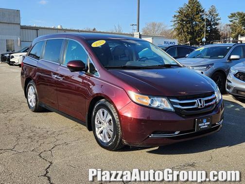 2015 Honda Odyssey EX-L