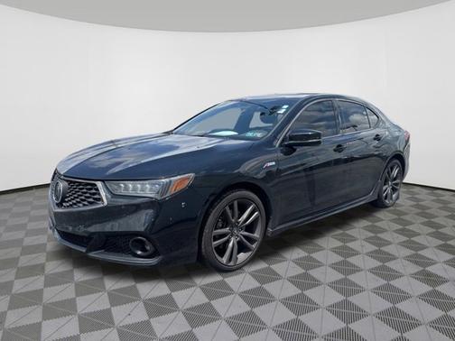 2019 Acura TLX Tech