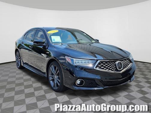 2019 Acura TLX V6 A-Spec