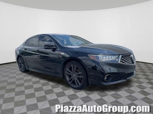 2019 Acura TLX Tech