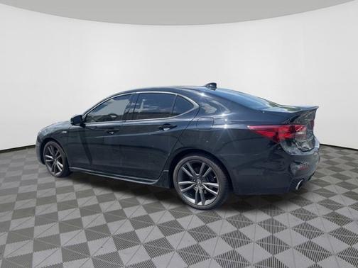 2019 Acura TLX Tech