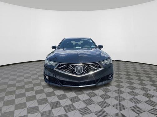 2019 Acura TLX Tech