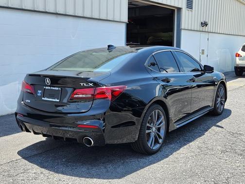 2019 Acura TLX V6 A-Spec